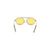 Akiniai WEB EYEWEAR WE0198-14J. Akiniai przeciwsłoneczne, Kolor sidabrinė. Unisex.