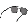 Akiniai WEB EYEWEAR WE0189-02C. Akiniai przeciwsłoneczne, Kolor juoda. Unisex.