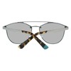 Akiniai WEB EYEWEAR WE0189-09X. Akiniai przeciwsłoneczne, Kolor sidabrinė. Unisex.