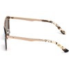 Akiniai WEB EYEWEAR WE0190-34G. Akiniai przeciwsłoneczne, Kolor rožinė. Unisex.