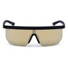 Akiniai WEB EYEWEAR WE0221-02G. Akiniai przeciwsłoneczne, Kolor auksinė. Unisex.