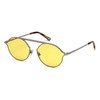 Akiniai WEB EYEWEAR WE0198-14J. Akiniai przeciwsłoneczne, Kolor sidabrinė. Unisex.
