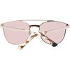 Akiniai WEB EYEWEAR WE0190-34G. Akiniai przeciwsłoneczne, Kolor rožinė. Unisex.