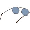 Akiniai WEB EYEWEAR WE0198-08V. Akiniai przeciwsłoneczne, Kolor sidabrinė. Unisex.