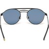 Akiniai WEB EYEWEAR WE0207-02G. Akiniai przeciwsłoneczne, Kolor juoda. Unisex.