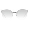 Akiniai WEB EYEWEAR WE0197-008. Akiniai przeciwsłoneczne, Kolor pilka. Unisex.