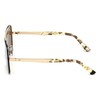 Akiniai WEB EYEWEAR WE0202-34G. Akiniai przeciwsłoneczne, Kolor rožinė. Unisex.