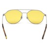 Akiniai WEB EYEWEAR WE0208-14J. Akiniai przeciwsłoneczne, Kolor sidabrinė. Unisex.
