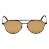 Akiniai WEB EYEWEAR WE0208-02G. Akiniai przeciwsłoneczne, Kolor juoda auksinė. Unisex.