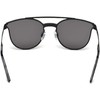 Akiniai WEB EYEWEAR WE0190-02C. Akiniai przeciwsłoneczne, Kolor juoda. Unisex.