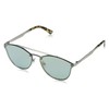 Akiniai WEB EYEWEAR WE0189-09X. Akiniai przeciwsłoneczne, Kolor sidabrinė. Unisex.