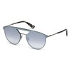 Akiniai WEB EYEWEAR WE0193-08C. Akiniai przeciwsłoneczne, Kolor pilka. Unisex.