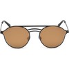 Akiniai WEB EYEWEAR WE0207-02G. Akiniai przeciwsłoneczne, Kolor juoda. Unisex.