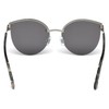 Akiniai WEB EYEWEAR WE0197-008. Akiniai przeciwsłoneczne, Kolor pilka. Unisex.