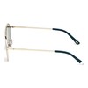 Akiniai WEB EYEWEAR WE0207-28X. Akiniai przeciwsłoneczne, Kolor auksinė. Unisex.