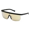 Akiniai WEB EYEWEAR WE0221-02G. Akiniai przeciwsłoneczne, Kolor auksinė. Unisex.