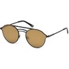 Akiniai WEB EYEWEAR WE0207-02G. Akiniai przeciwsłoneczne, Kolor juoda. Unisex.