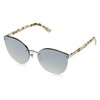 Akiniai WEB EYEWEAR WE0197-45C. Akiniai przeciwsłoneczne, Kolor rožinė. Unisex.
