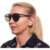 Akiniai WEB EYEWEAR WE0190-02C. Akiniai przeciwsłoneczne, Kolor juoda. Unisex.