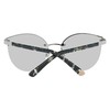Akiniai WEB EYEWEAR WE0197-008. Akiniai przeciwsłoneczne, Kolor pilka. Unisex.