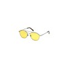 Akiniai WEB EYEWEAR WE0208-14J. Akiniai przeciwsłoneczne, Kolor sidabrinė. Unisex.
