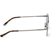 Akiniai WEB EYEWEAR WE0198-08V. Akiniai przeciwsłoneczne, Kolor sidabrinė. Unisex.