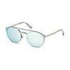Akiniai WEB EYEWEAR WE0182-18C. Akiniai przeciwsłoneczne, Kolor pilka sidabrinė havana. Unisex.