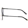 Akiniai WEB EYEWEAR WE0207-02G. Akiniai przeciwsłoneczne, Kolor juoda. Unisex.