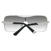 Akiniai WEB EYEWEAR WE0202-16C. Akiniai przeciwsłoneczne, Kolor sidabrinė. Unisex.