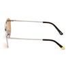 Akiniai WEB EYEWEAR WE0208-16E. Akiniai przeciwsłoneczne, Kolor sidabrinė. Unisex.