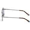 Akiniai WEB EYEWEAR WE0198-08V. Akiniai przeciwsłoneczne, Kolor sidabrinė. Unisex.