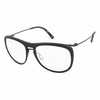 Akiniai ZERO RH+ RH835S85. Akiniai przeciwsłoneczne, Kolor juoda. Unisex.