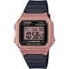 UNISEX CASIO W-217HM-5A LAIKRODIS + DĖŽĖ