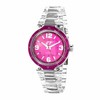 Laikrodis CHRONOTECH CC7043M-08. Kwarcowy, Kolor rožinė. Unisex.