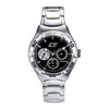 Laikrodis CHRONOTECH CC7051M-02M. Kwarcowy, Kolor juoda. Unisex.