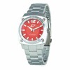 Laikrodis CHRONOTECH CC7079M-05M. Kwarcowy, Kolor raudona. Unisex.