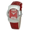 Laikrodis CHRONOTECH CT-7279M-05. Kwarcowy, Kolor raudona. Unisex.