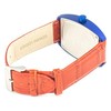 Laikrodis CHRONOTECH CT2050M-05. Kwarcowy, Kolor raudona. Unisex.