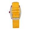 Laikrodis CHRONOTECH CT2050M-06. Kwarcowy, Kolor oranžinė. Unisex.