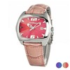 Laikrodis CHRONOTECH CT2188L-07. Kwarcowy, Kolor rožinė. Unisex.