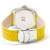 Laikrodis CHRONOTECH CT2188M-05. Kwarcowy, Kolor geltona. Unisex.