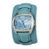 Laikrodis CHRONOTECH CT2188M-24. Kwarcowy, Kolor mėlyna. Unisex.