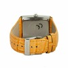 Laikrodis CHRONOTECH CT7017M-07. Kwarcowy, Kolor oranžinė. Unisex.
