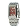 Laikrodis CHRONOTECH CT7018B-05M. Kwarcowy, Kolor raudona. Unisex.