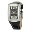 Laikrodis CHRONOTECH CT7018M-04. Kwarcowy, Kolor juoda. Unisex.