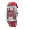 Laikrodis CHRONOTECH CT7018M-05. Kwarcowy, Kolor raudona. Unisex.