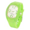 Laikrodis CHRONOTECH CT7134M-07. Kwarcowy, Kolor sidabrinė. Unisex.