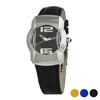 Laikrodis CHRONOTECH CT7279M-09. Kwarcowy, Kolor mėlyna. Unisex.