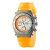 Laikrodis CHRONOTECH CT7284-05. Kwarcowy, Kolor sidabrinė. Unisex.