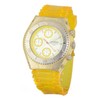 Laikrodis CHRONOTECH CT7284-06. Kwarcowy, Kolor balta. Unisex.